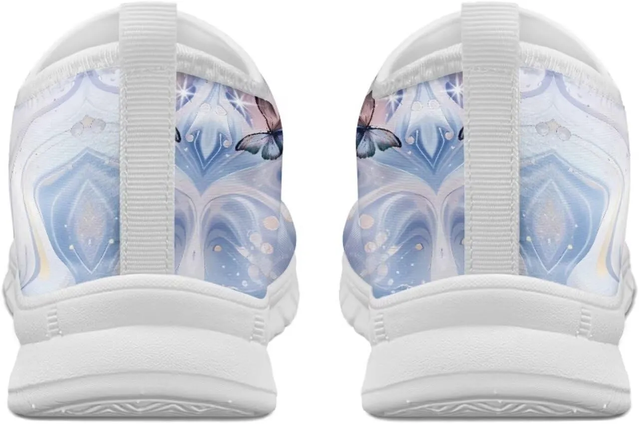 Slip On Tennis Shoes Women Soft Various Styles