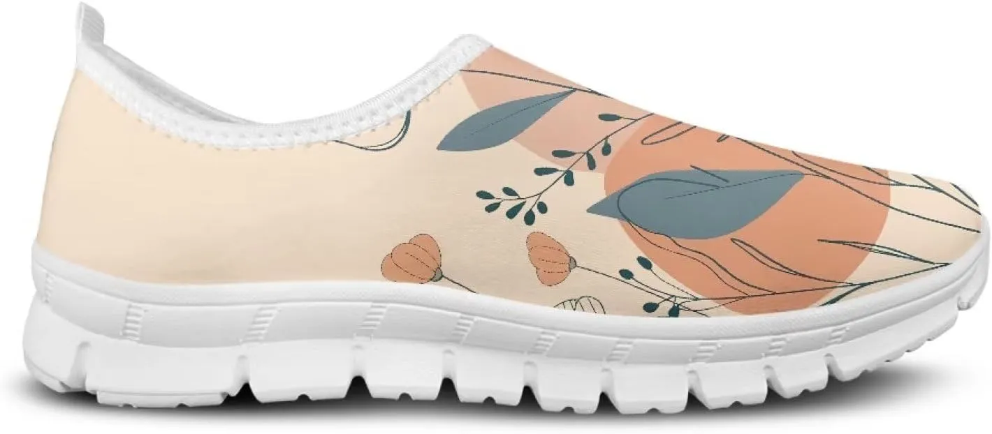 Slip On Tennis Shoes Women Soft Various Styles