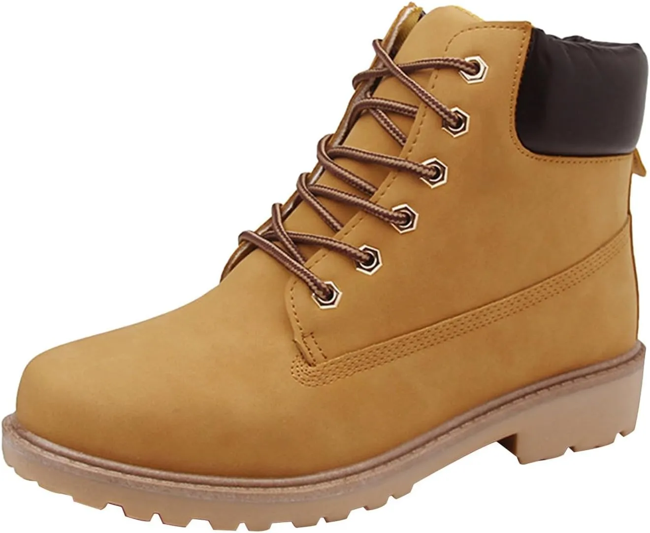 Snow Shoes For Women Cute Winter Boots Women Outdoor Ski Boots Thickening Extra Wide with Boots Women
