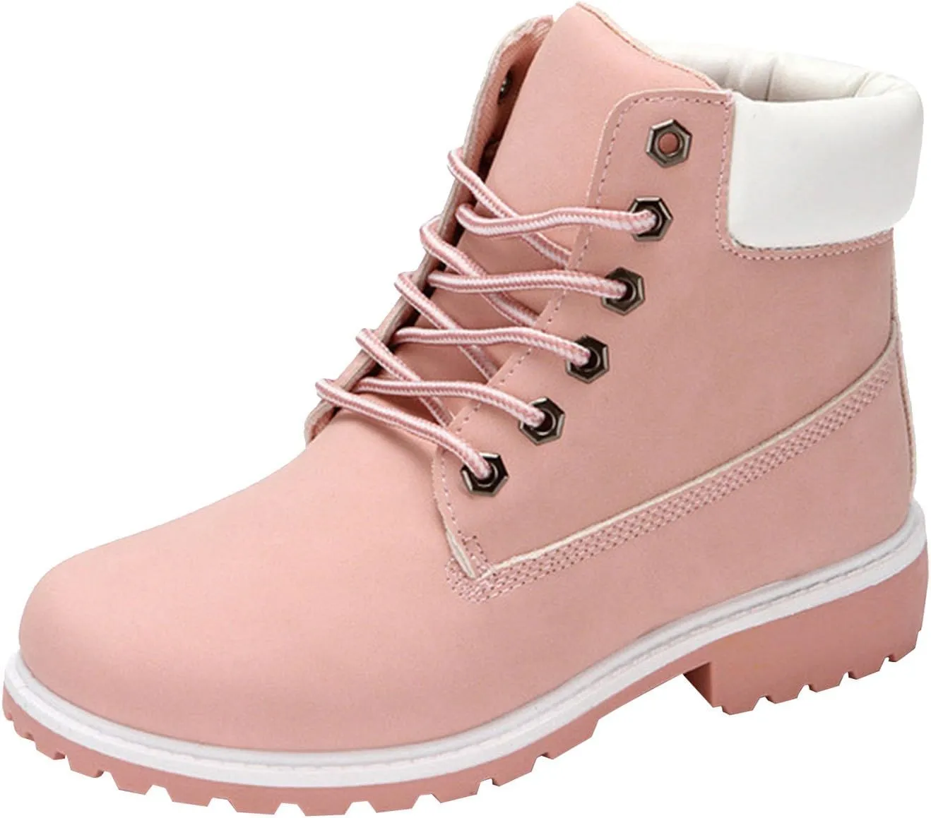 Snow Shoes For Women Cute Winter Boots Women Outdoor Ski Boots Thickening Extra Wide with Boots Women
