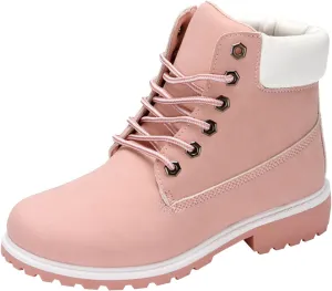 Snow Shoes For Women Cute Winter Boots Women Outdoor Ski Boots Thickening Extra Wide with Boots Women