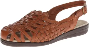 Softspots Women's 12600 06 Xw 100 Sneaker, Rust Tan, 10 Wide