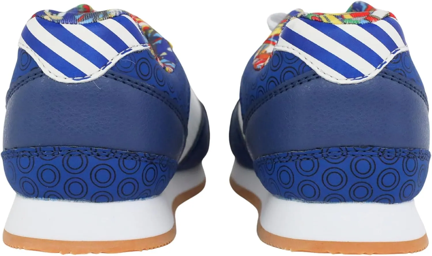 Sonic The Hedgehog Kids Indoor/Outdoor Slippers