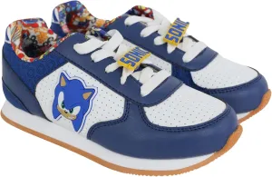 Sonic The Hedgehog Kids Indoor/Outdoor Slippers
