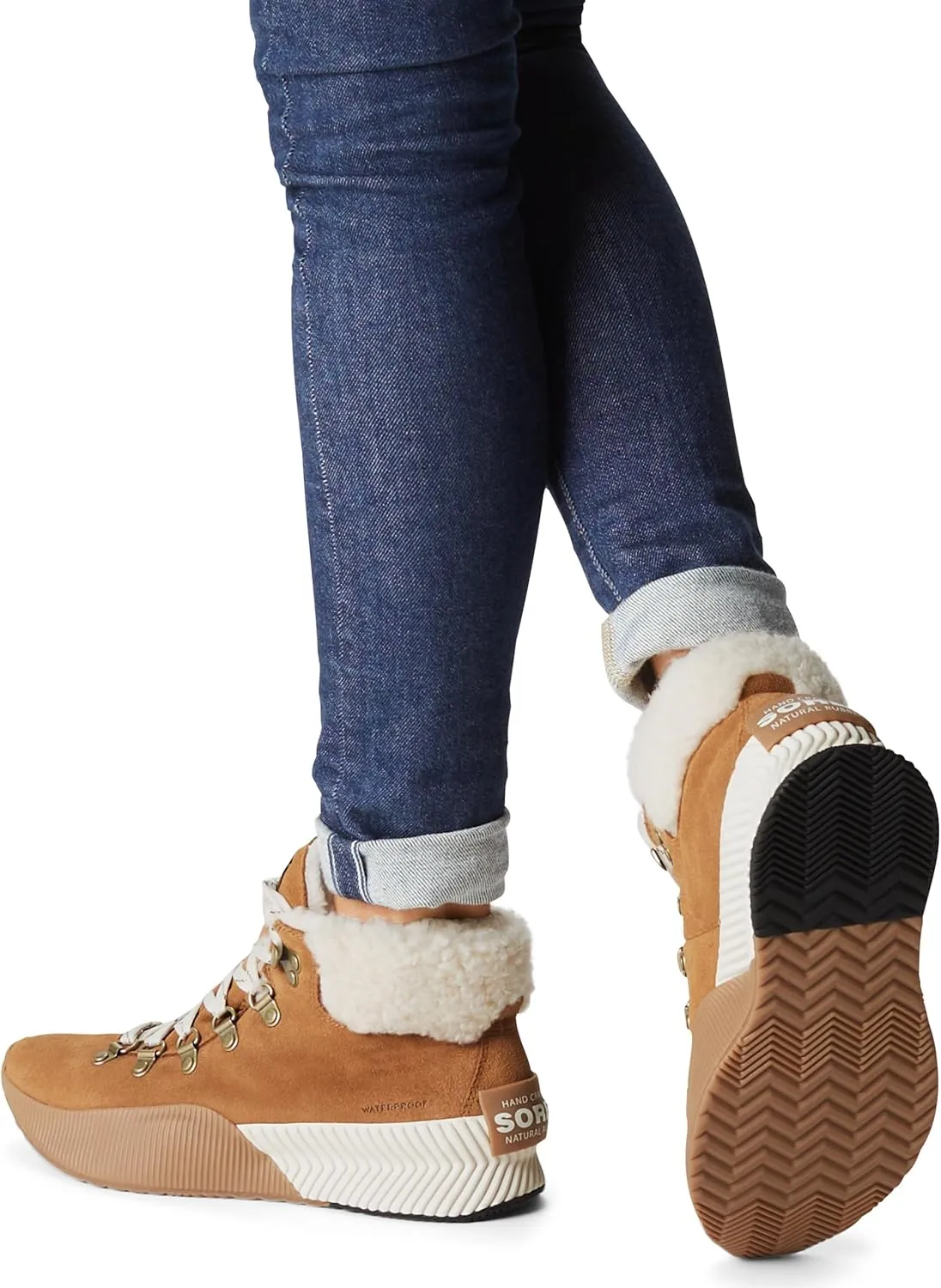 Sorel Women's Out N About lll Conquest Waterproof
