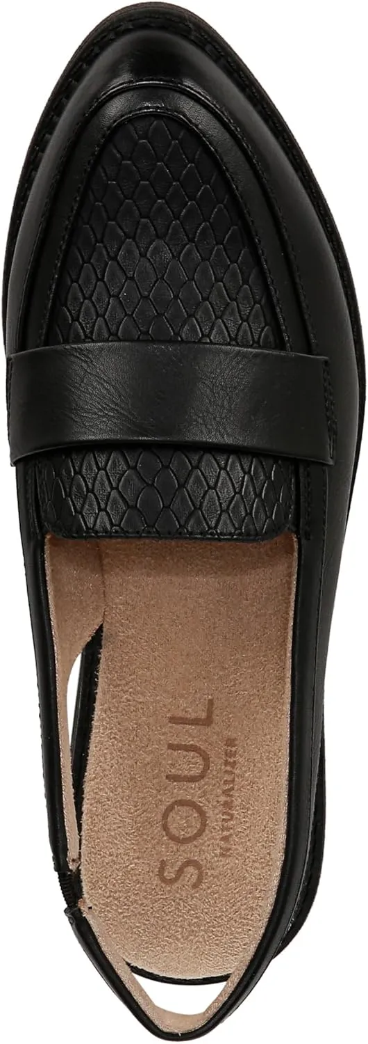 SOUL Naturalizer Women's Classic Loafer