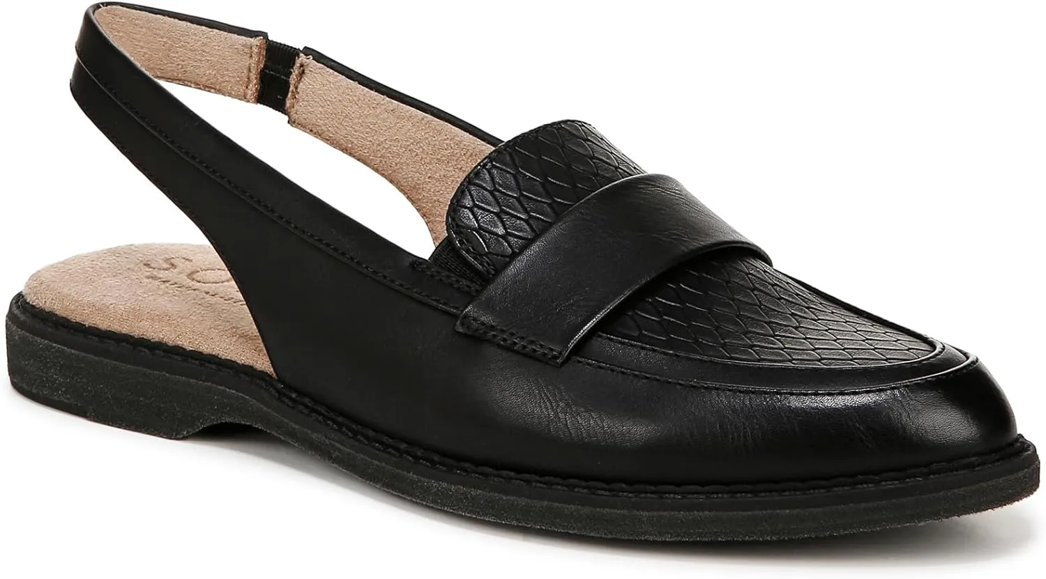 SOUL Naturalizer Women's Classic Loafer