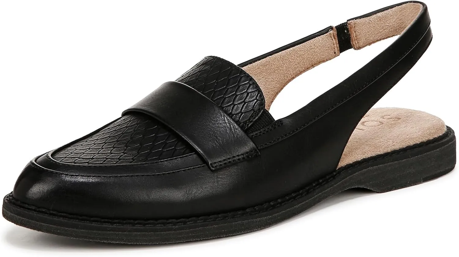 SOUL Naturalizer Women's Classic Loafer