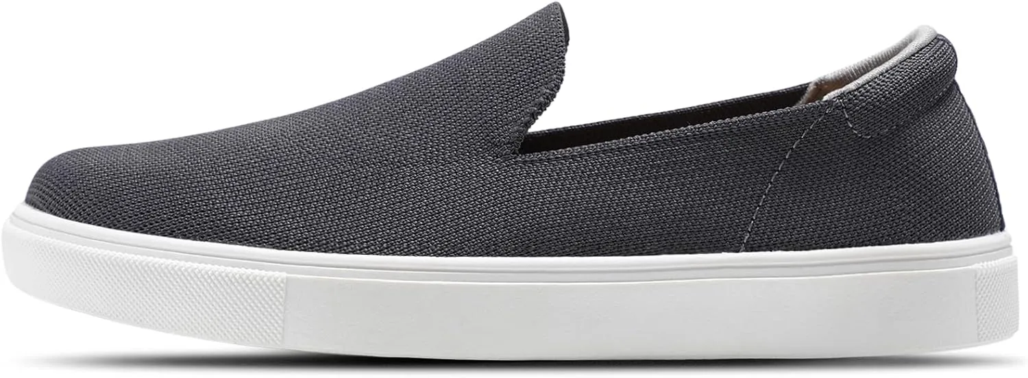 STQ Slip on Shoes for Women Breathable Fashion Sneakers Comfortable Knit Casual Shoes