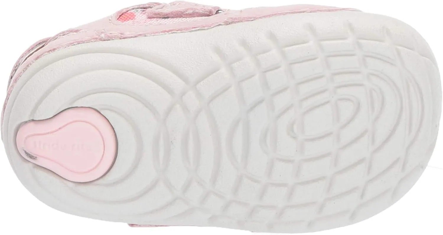 Stride Rite Soft Motion Baby and Toddler Girls Jazzy Casual Sneaker