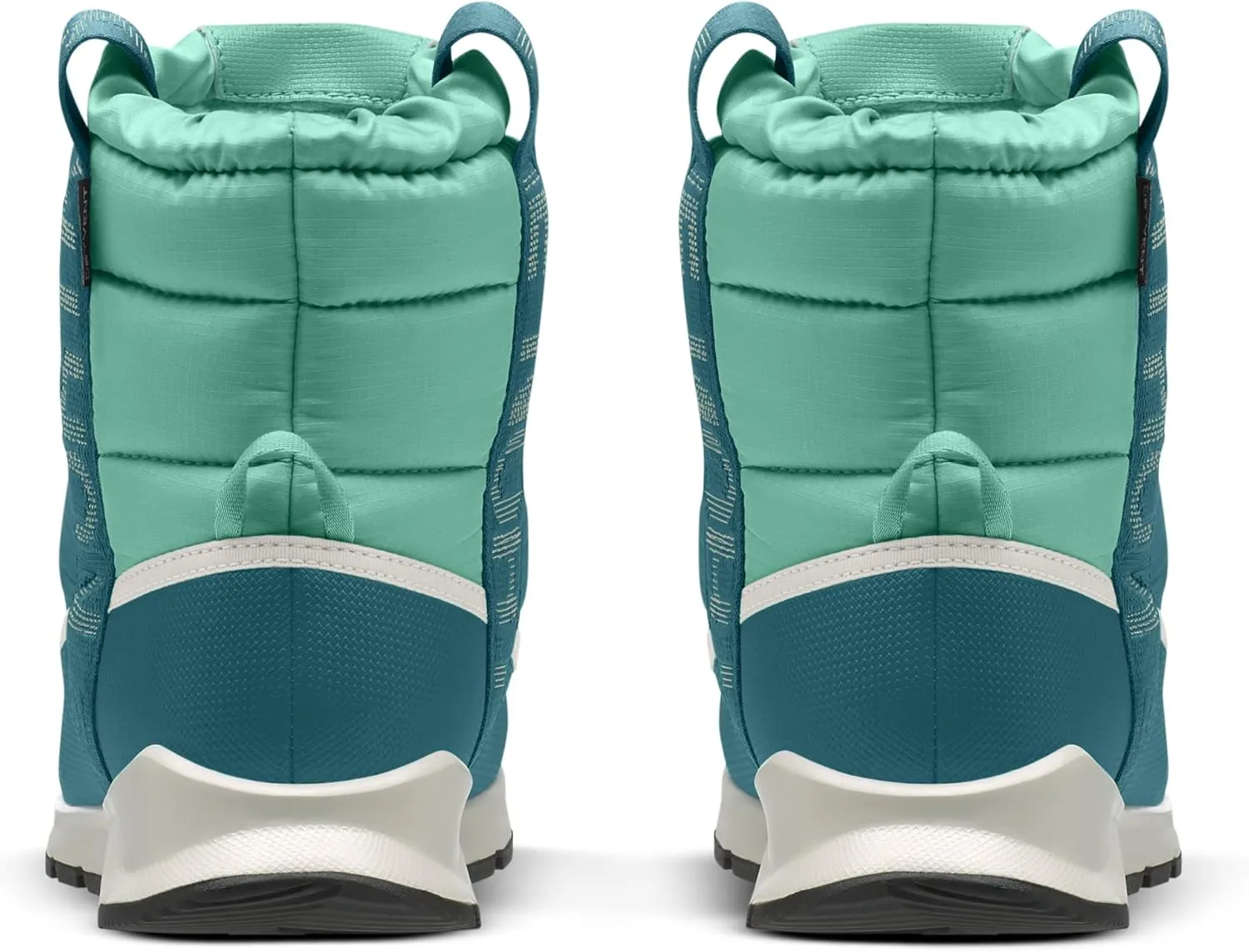 THE NORTH FACE Teen ThermoBall Pull-On Insulated Waterproof Boot