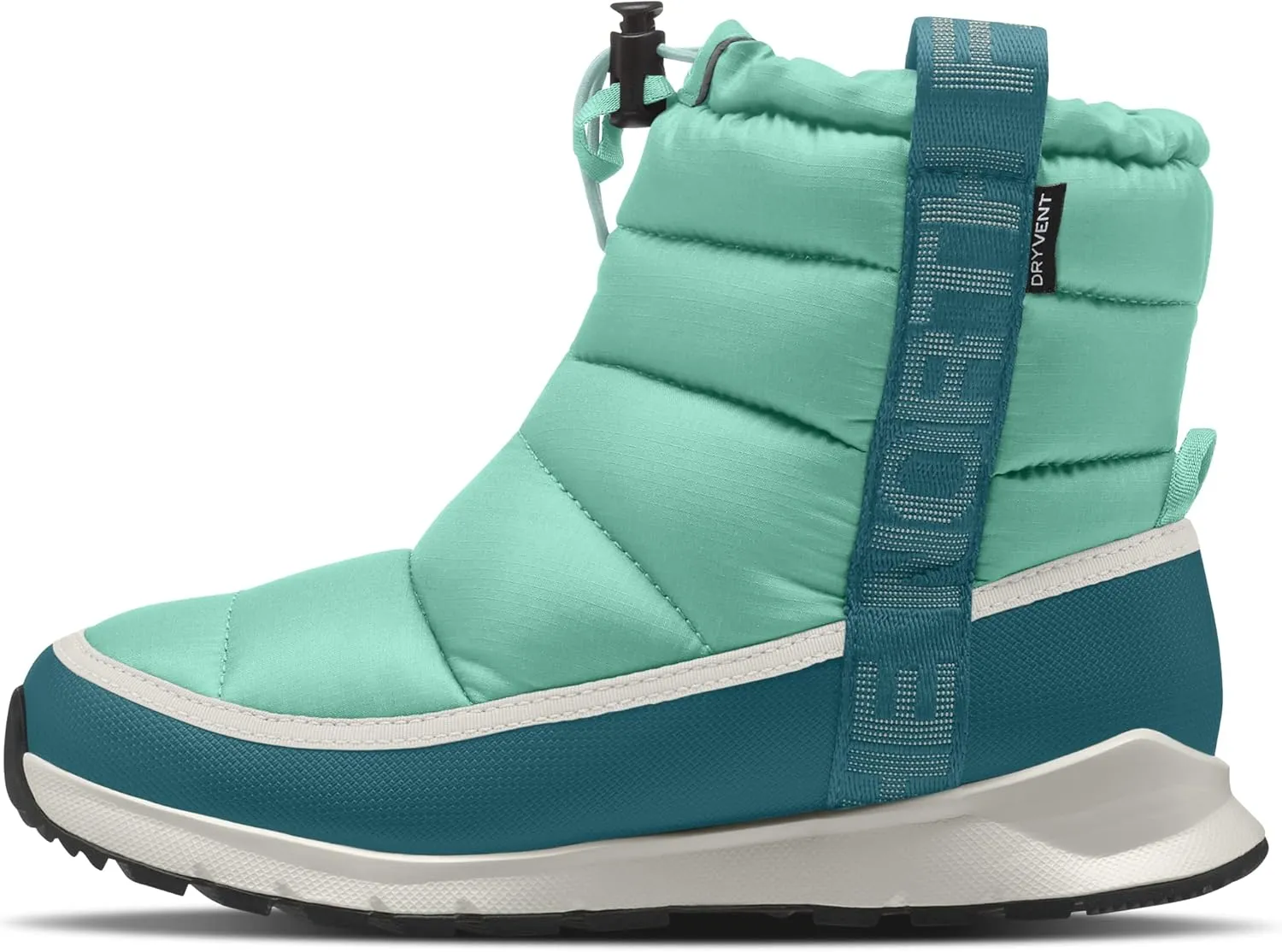 THE NORTH FACE Teen ThermoBall Pull-On Insulated Waterproof Boot