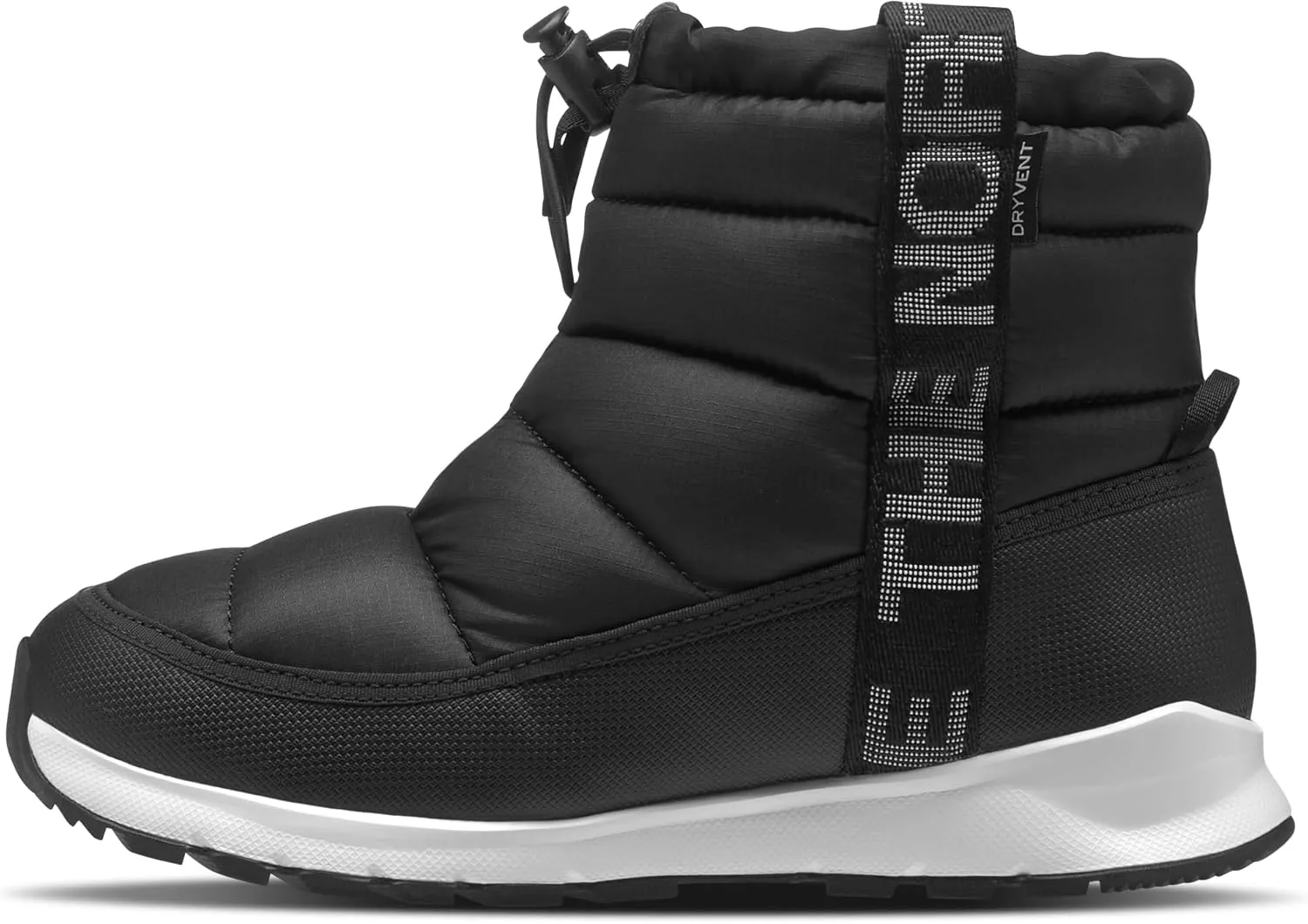 THE NORTH FACE Teen ThermoBall Pull-On Insulated Waterproof Boot
