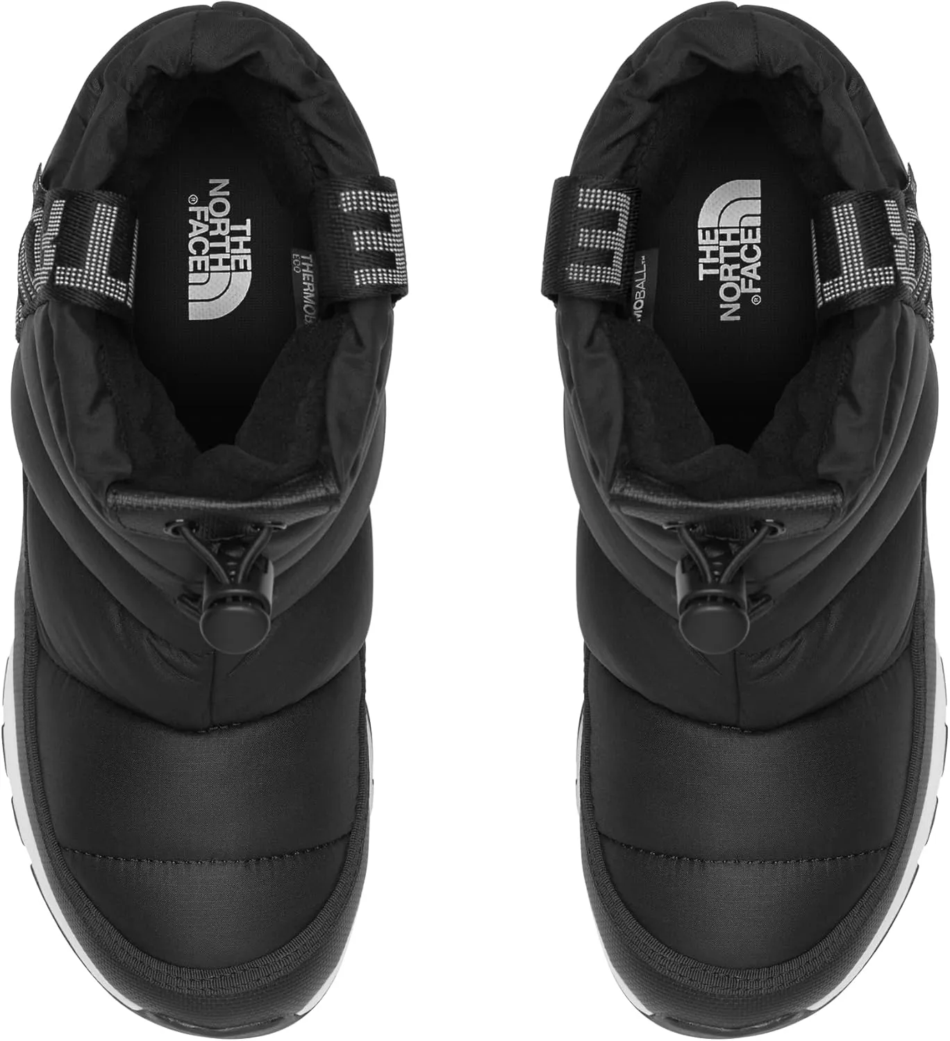 THE NORTH FACE Teen ThermoBall Pull-On Insulated Waterproof Boot