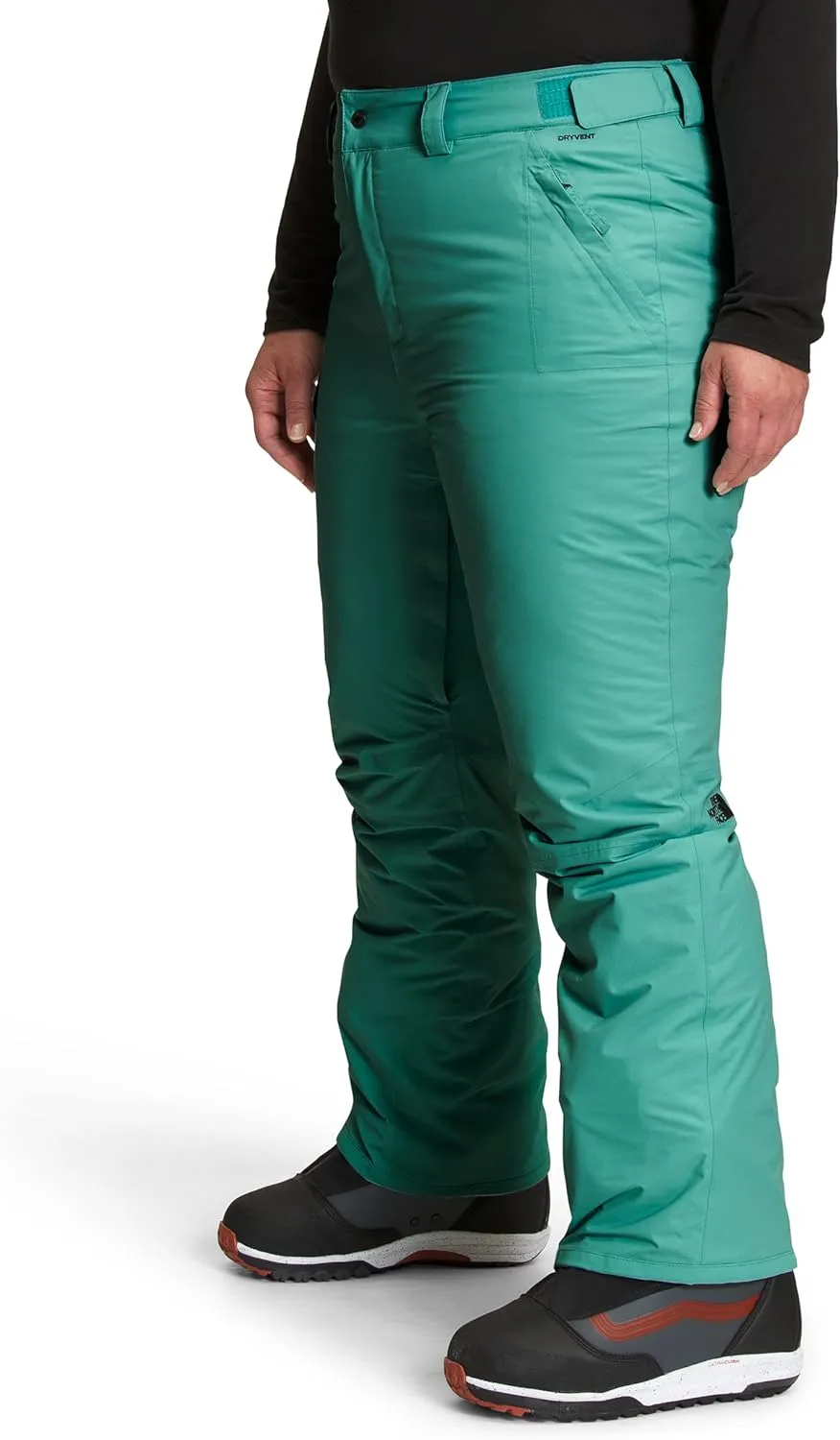 THE NORTH FACE Women's Freedom Insulated Pant (Standard and Plus Size)