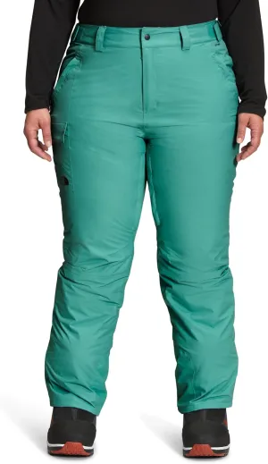 THE NORTH FACE Women's Freedom Insulated Pant (Standard and Plus Size)