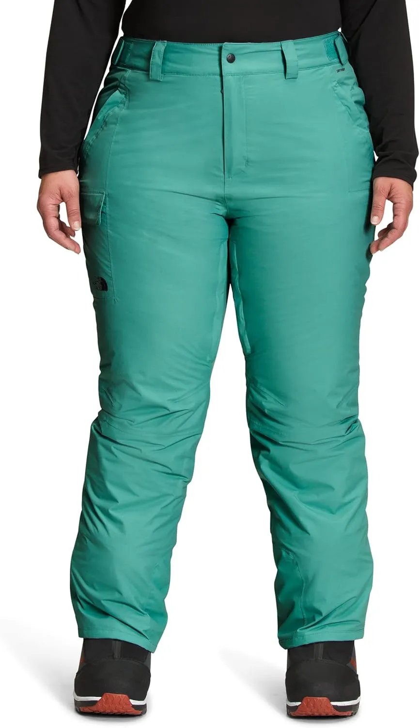 THE NORTH FACE Women's Freedom Insulated Pant (Standard and Plus Size)