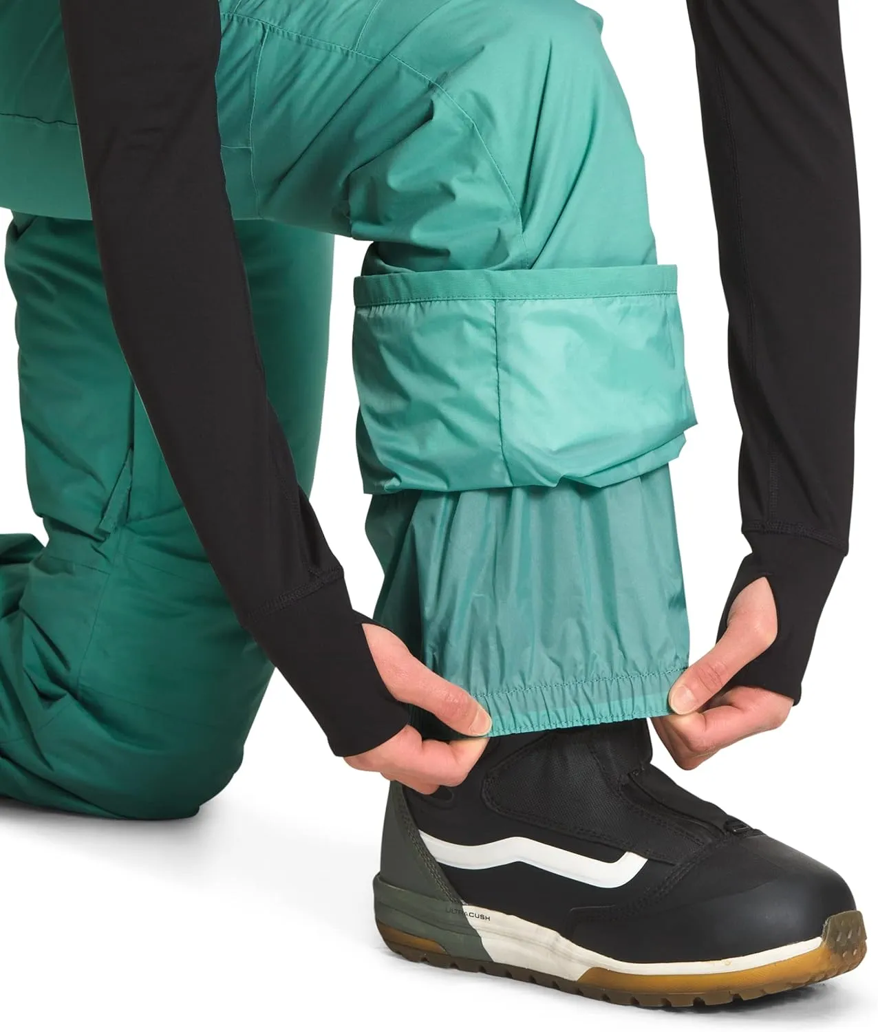 THE NORTH FACE Women's Freedom Insulated Pant (Standard and Plus Size)