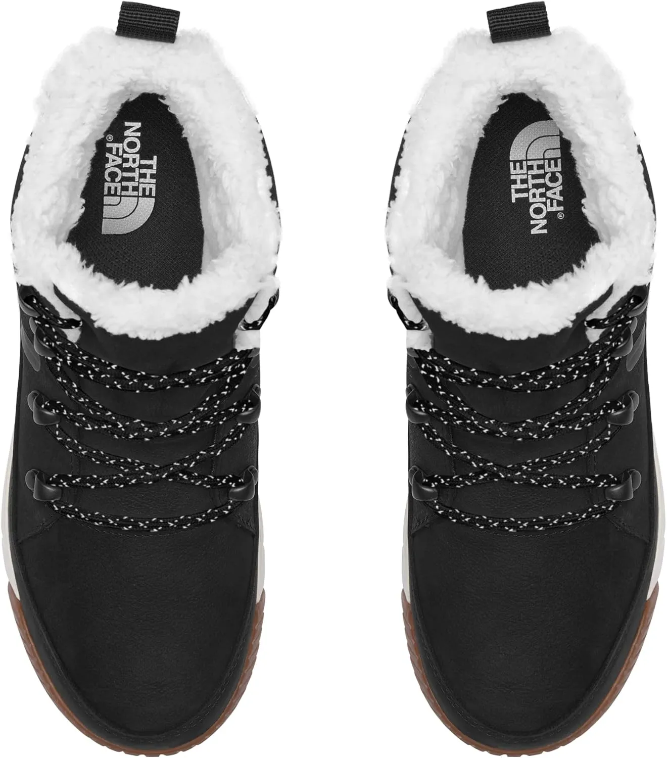 The North Face Women's Sierra Mid Lace Insulated Waterproof Hiking Boot