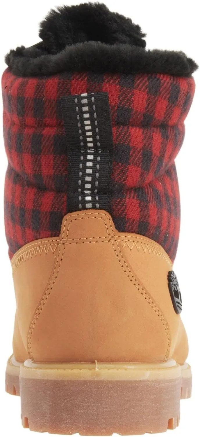 Timberland Men's Heritage Puffer Primaloft Boot
