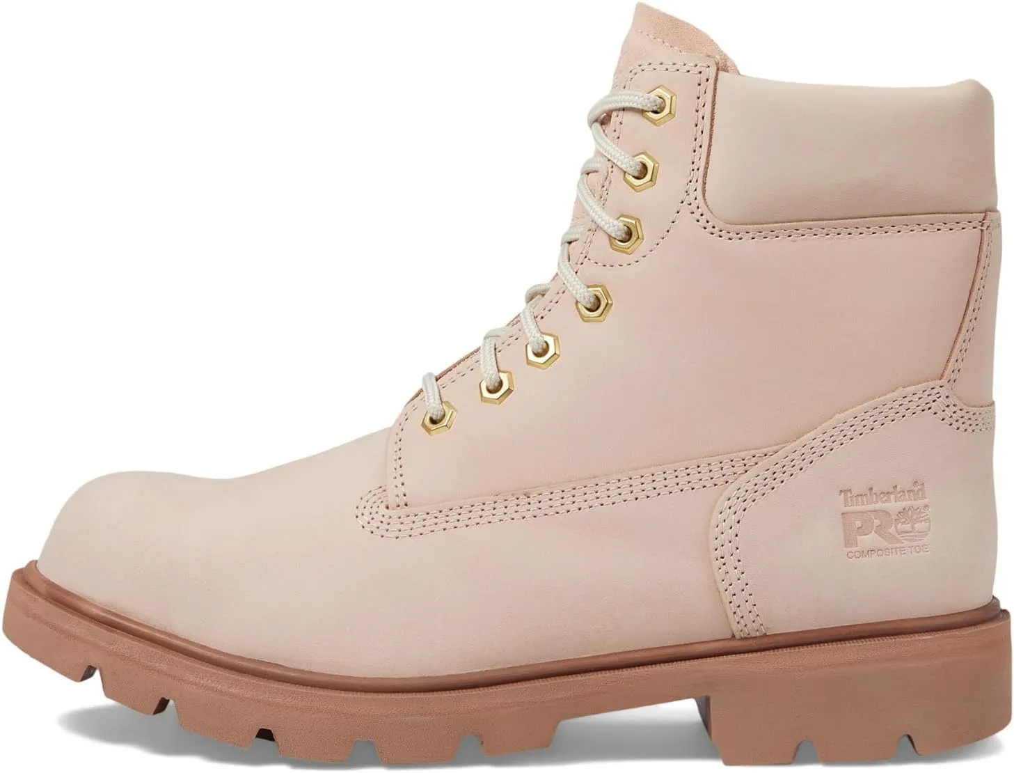 Timberland PRO Unisex-Adult Sawhorse 6" Composite Safety Toe