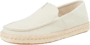 TOMS Men's Espadrille Loafer Flat