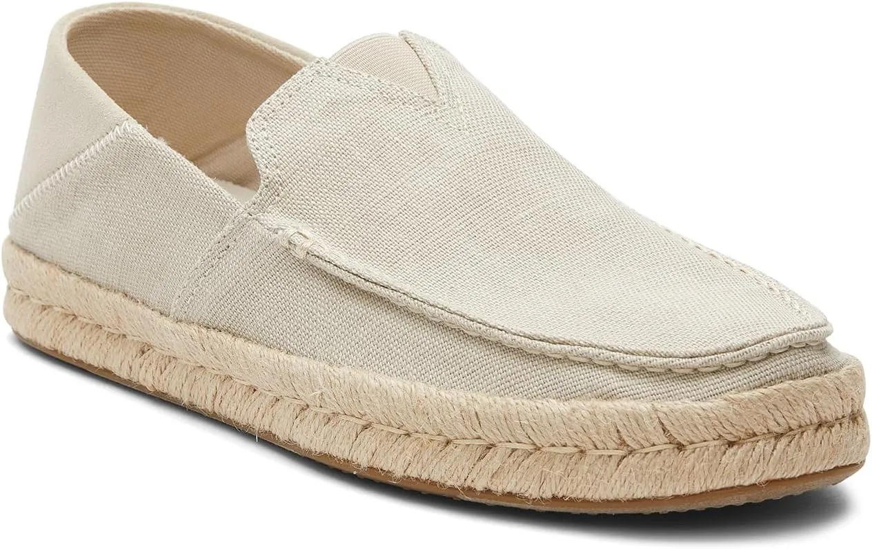 TOMS Men's Espadrille Loafer Flat