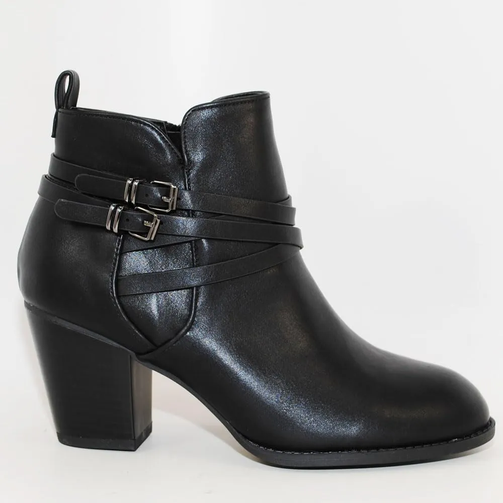 TRENDSUP Collection Women Fashion Booties