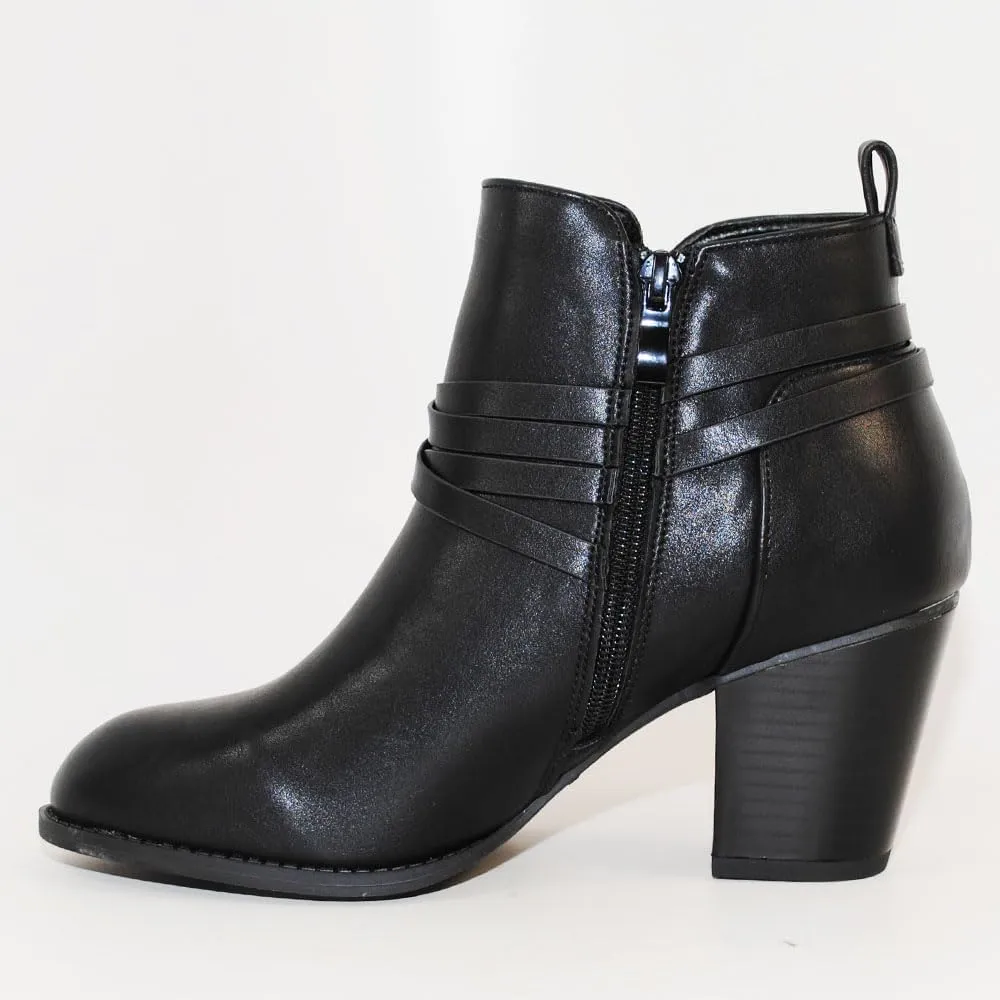 TRENDSUP Collection Women Fashion Booties