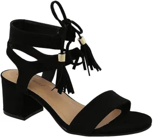 TRENDSUP Women's Women's Chunky Heel Sandals