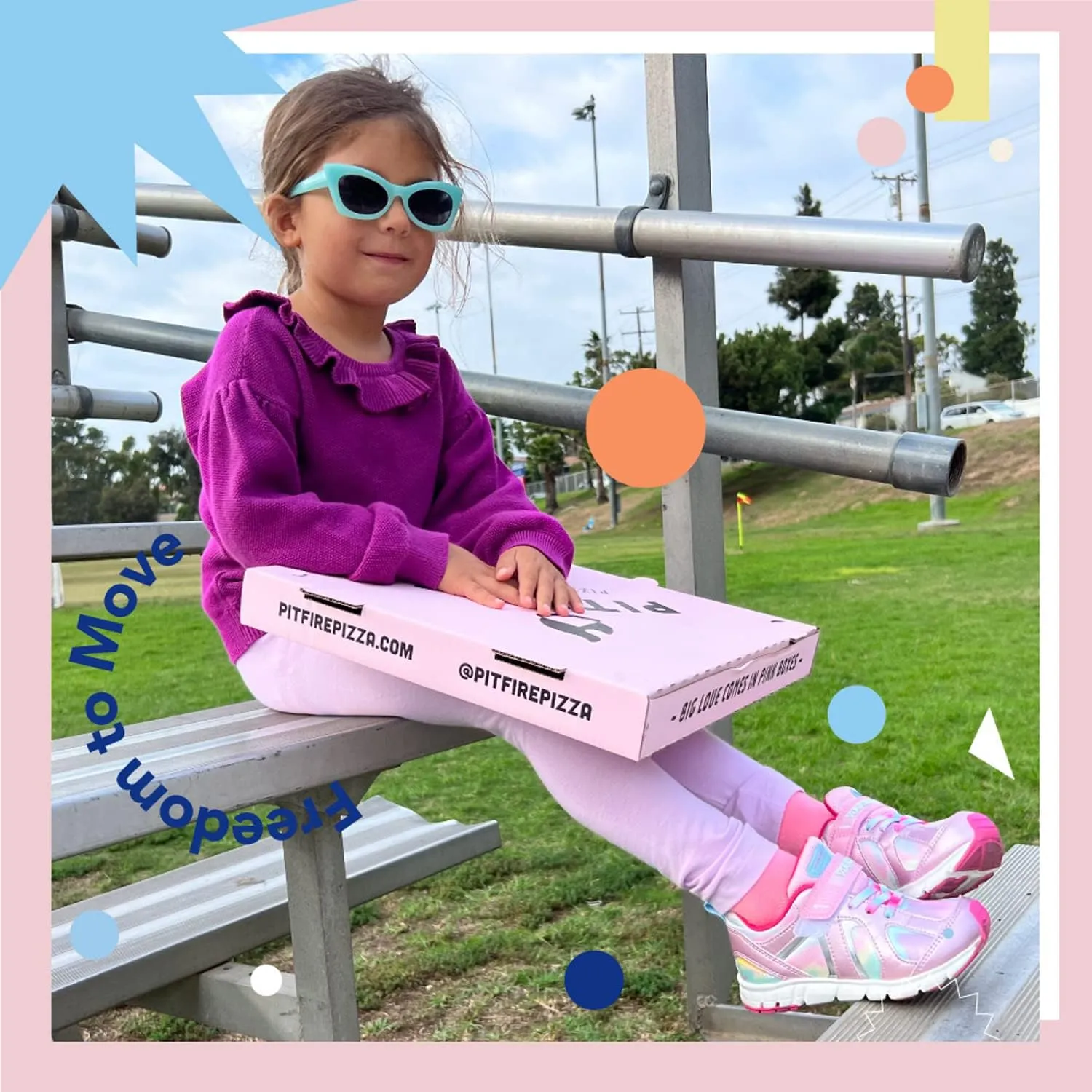 Tsukihoshi Rainbow Sneaker (Toddler/Little Kid/Big Kid)
