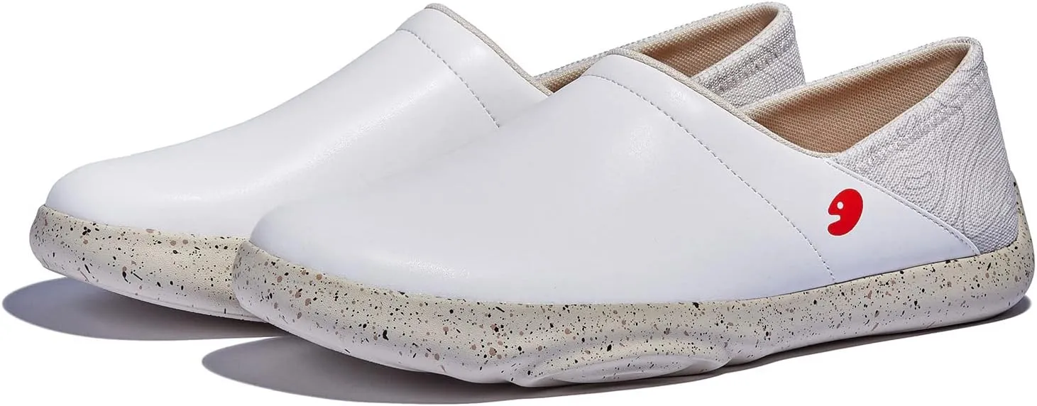 UIN Womens Loafers Casual Travel Barefoot Shoes Lightweight Comfort Slip On Sneakers Mojacar
