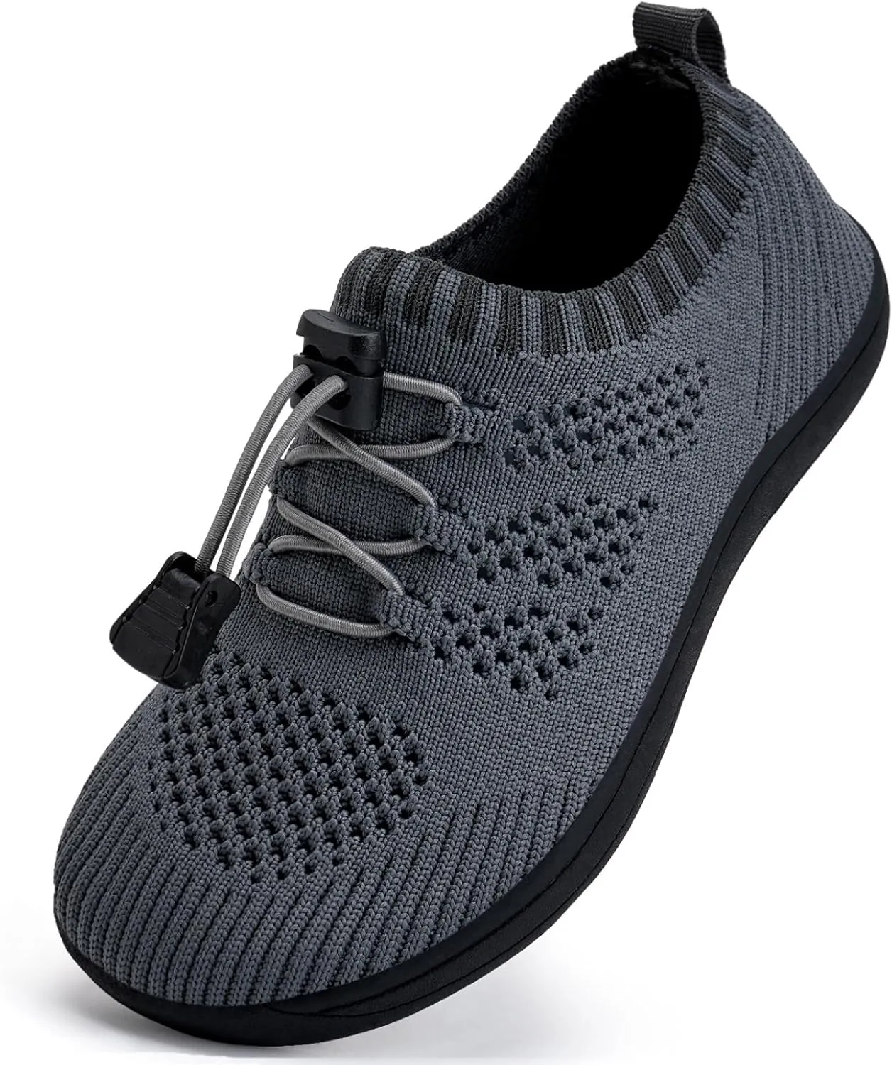 WateLves Water Shoes for Toddler Little Kid Minimalist Wide Barefoot Zero Drop Sole Splay Naturally Aqua Sneakers Boys Girls