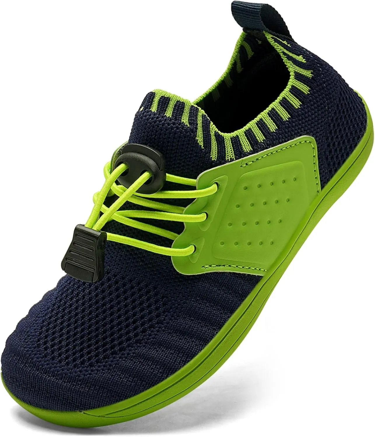 WateLves Water Shoes for Toddler Little Kid Minimalist Wide Barefoot Zero Drop Sole Splay Naturally Aqua Sneakers Boys Girls