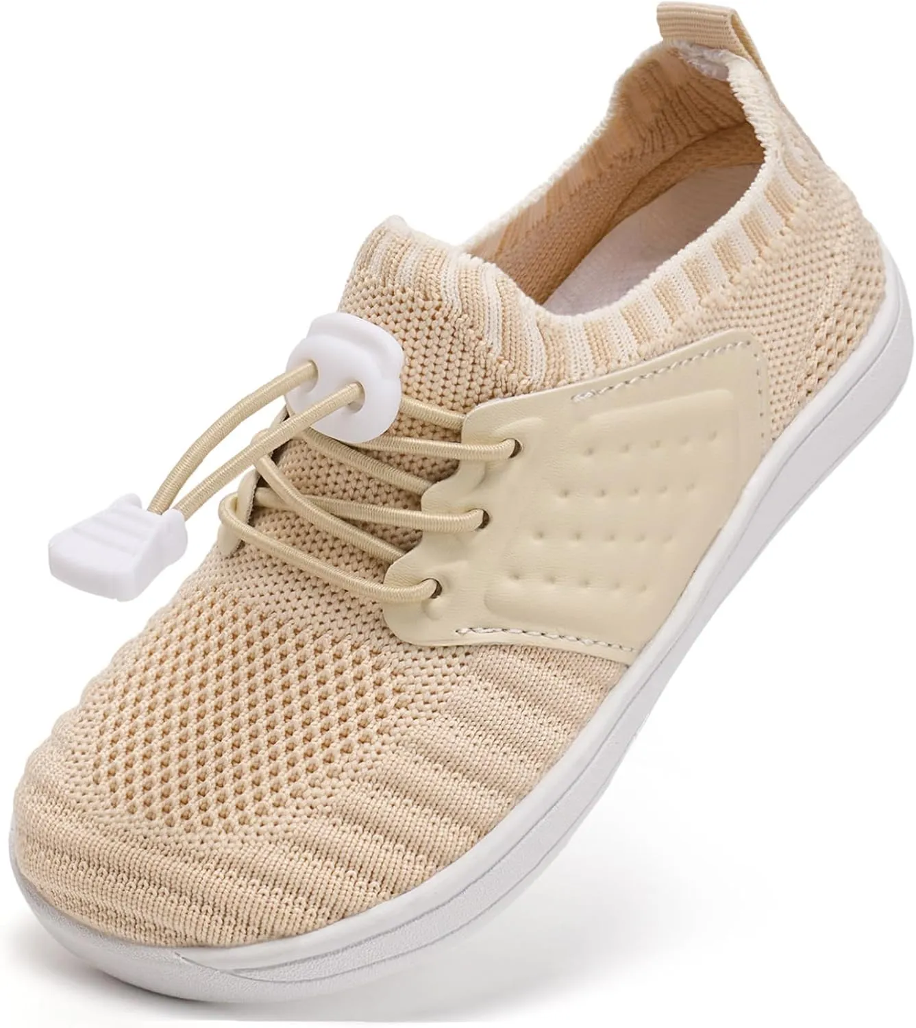 WateLves Water Shoes for Toddler Little Kid Minimalist Wide Barefoot Zero Drop Sole Splay Naturally Aqua Sneakers Boys Girls