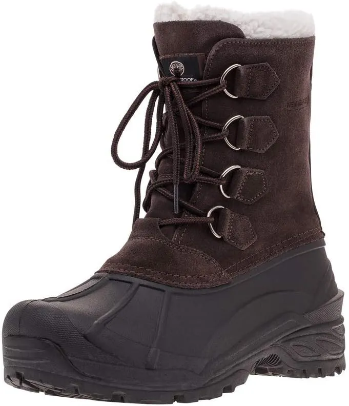 Weatherproof Men'S Oscar Snow Boots