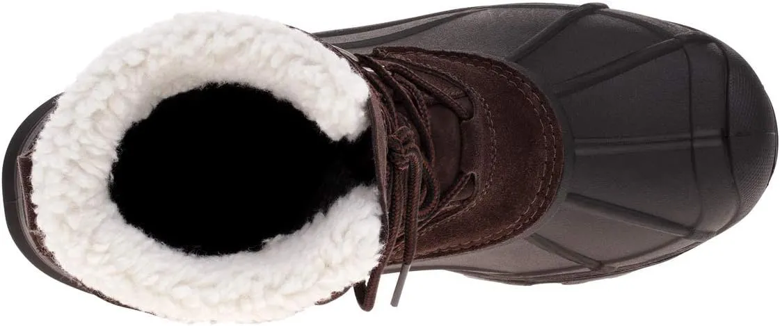 Weatherproof Men'S Oscar Snow Boots