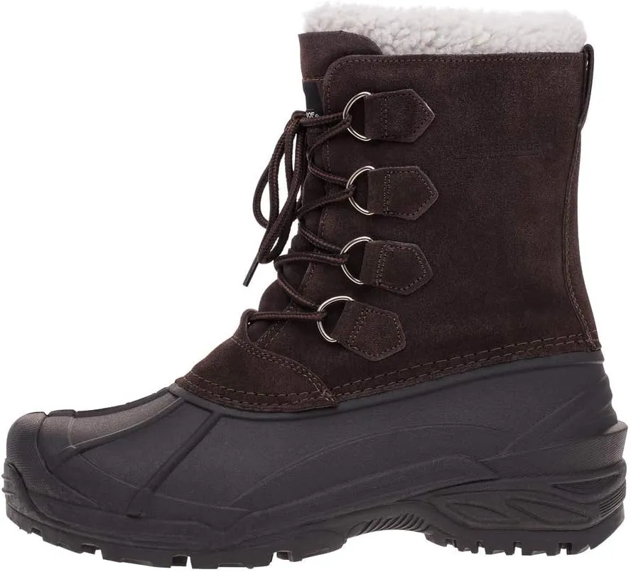 Weatherproof Men'S Oscar Snow Boots
