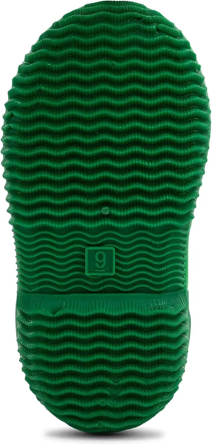 Western Chief Kids Freestyle Neoprene Outdoor Boot, Lightweight, Kid Friendly for Boys and Girls Waterproof Boot for Rain, Mud, Cold Weather, Snow