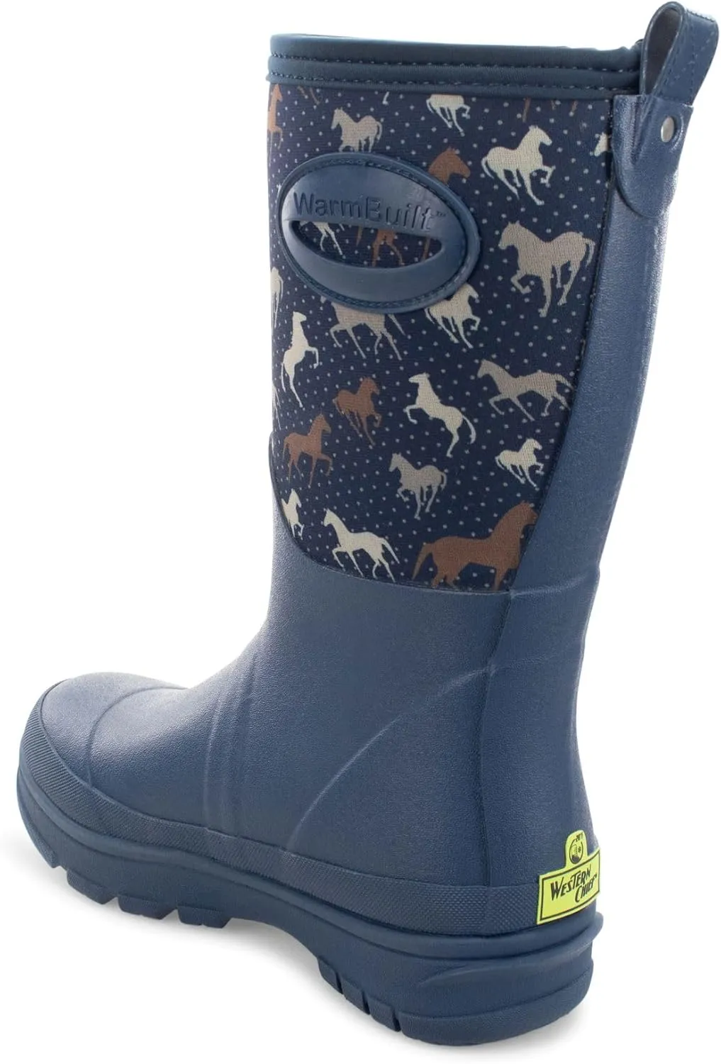 Western Chief Women's Neoprene Faux Fur Mid Insulated Waterproof Cold Weather Boots