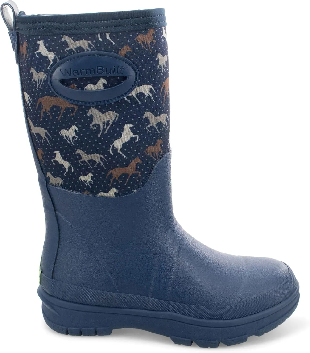 Western Chief Women's Neoprene Faux Fur Mid Insulated Waterproof Cold Weather Boots