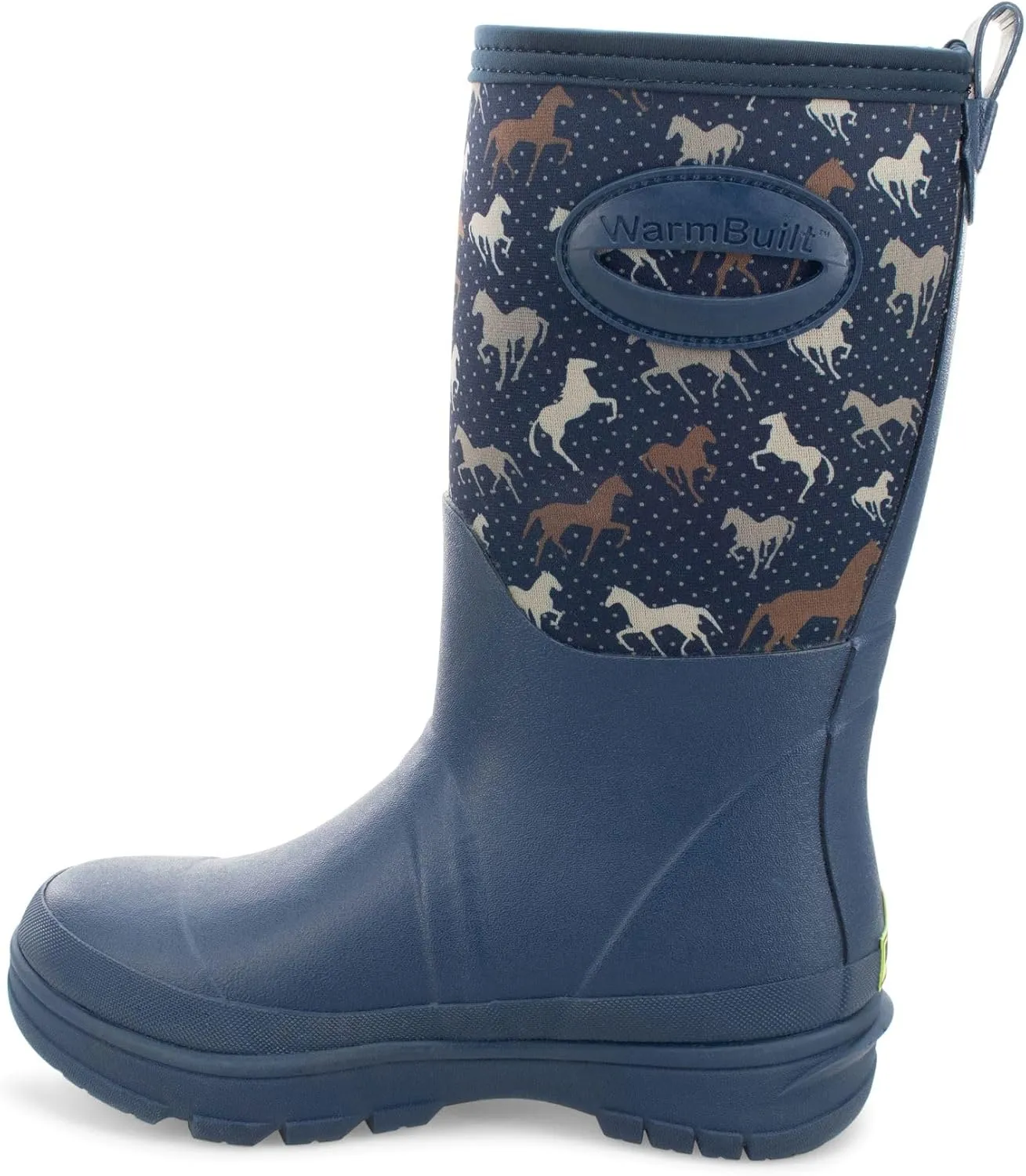 Western Chief Women's Neoprene Faux Fur Mid Insulated Waterproof Cold Weather Boots