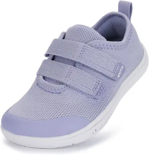 WHITIN Toddler/Little Kid Wide Barefoot Shoes | Minimalist Sneakers for Boys/Girls | Zero-Drop Healthy Sole | Natural to Grow