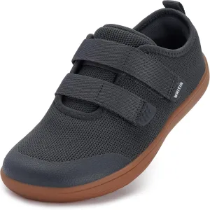 WHITIN Toddler/Little Kid Wide Barefoot Shoes | Minimalist Sneakers for Boys/Girls | Zero-Drop Healthy Sole | Natural to Grow
