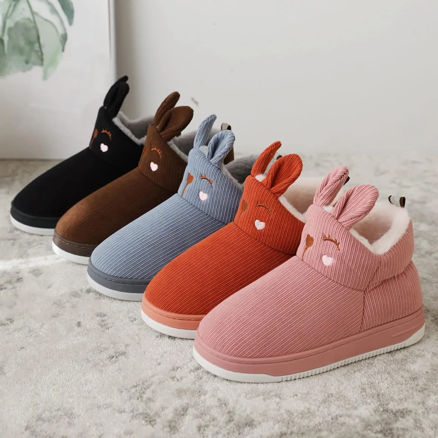 Winter Boots for Women Size 12 Wide Winter Snow Boots for Women Stylish Faux Fur Boots for Women Womens Winter Boots Wide Width Non Slip Winter Boots for Women Waterproof Snow Daily Deals