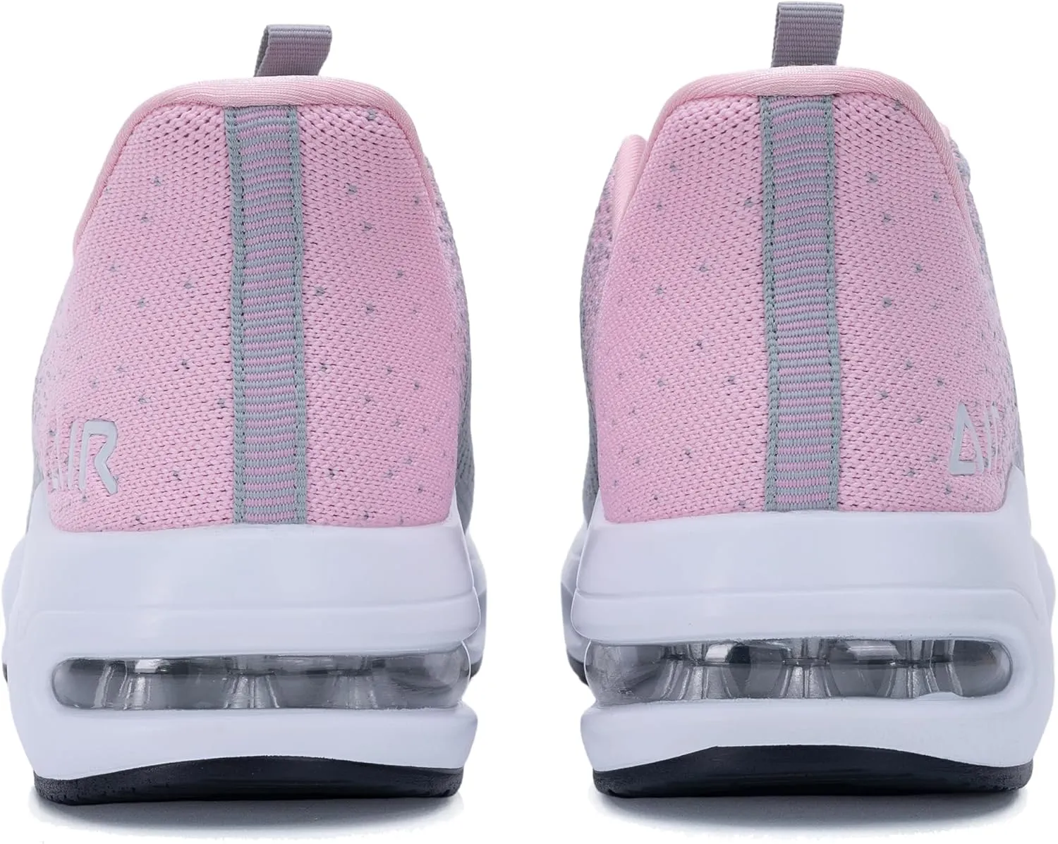 Women Air Slip on Walking Shoes Comfortable Tennis Sneakers Runnig Gym Athletic Workout Jogging Footwear US 6-11