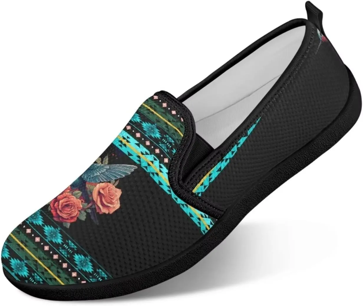Women Casual Shoes Animals Print Running Sneakers Tennis Walking Casual Loafers US 5.5-10.5