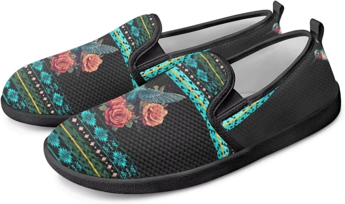 Women Casual Shoes Animals Print Running Sneakers Tennis Walking Casual Loafers US 5.5-10.5