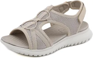 Womens Comfort Sport Walking Sandals LightWeight Outdoor Hiking Sandals Summer Fashion Beach Shoes Slippers