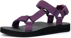 Women's Original Sport Sandals Hiking Sandals with Arch Support Yoga Mat Insole Light Weight Outdoor Water Shoes